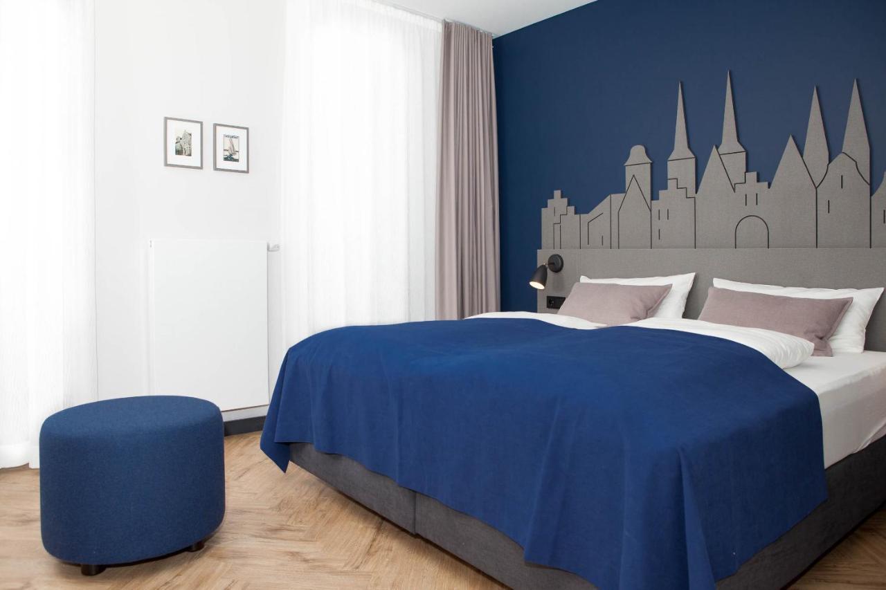 Stadtrandzimmer Herrnburg Exteriör bild