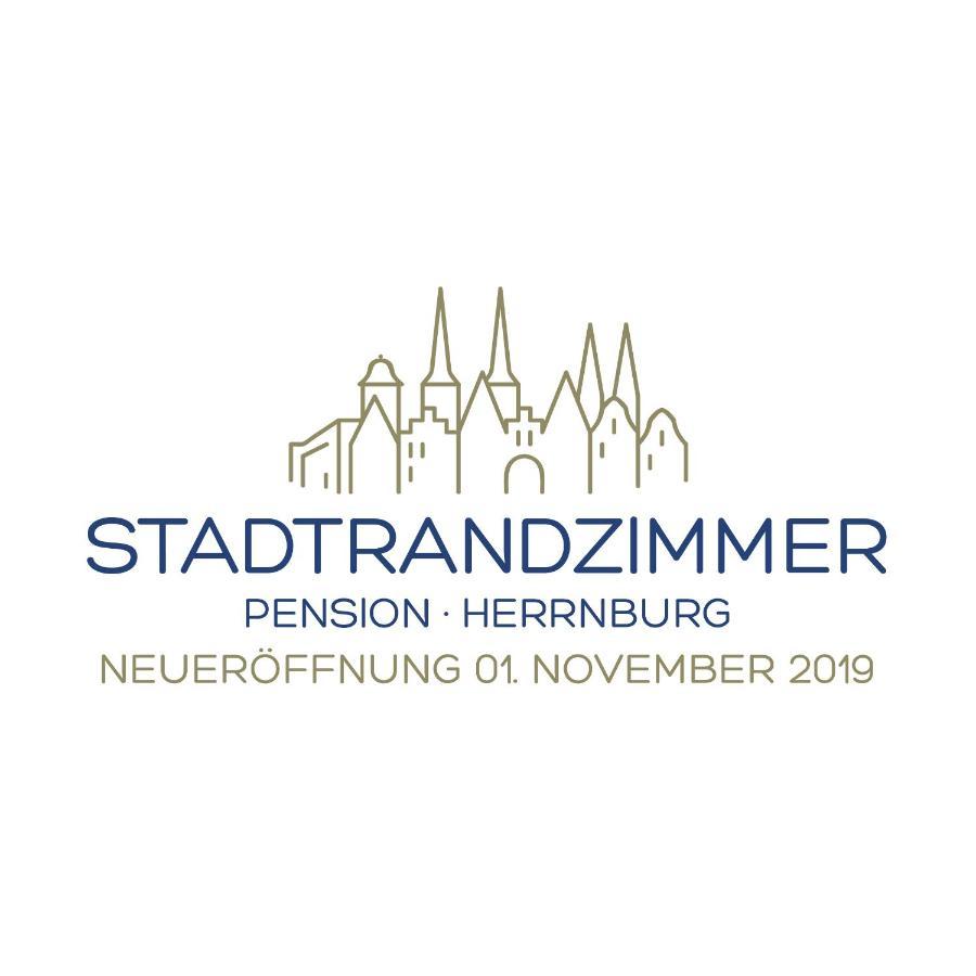 Stadtrandzimmer Herrnburg Exteriör bild